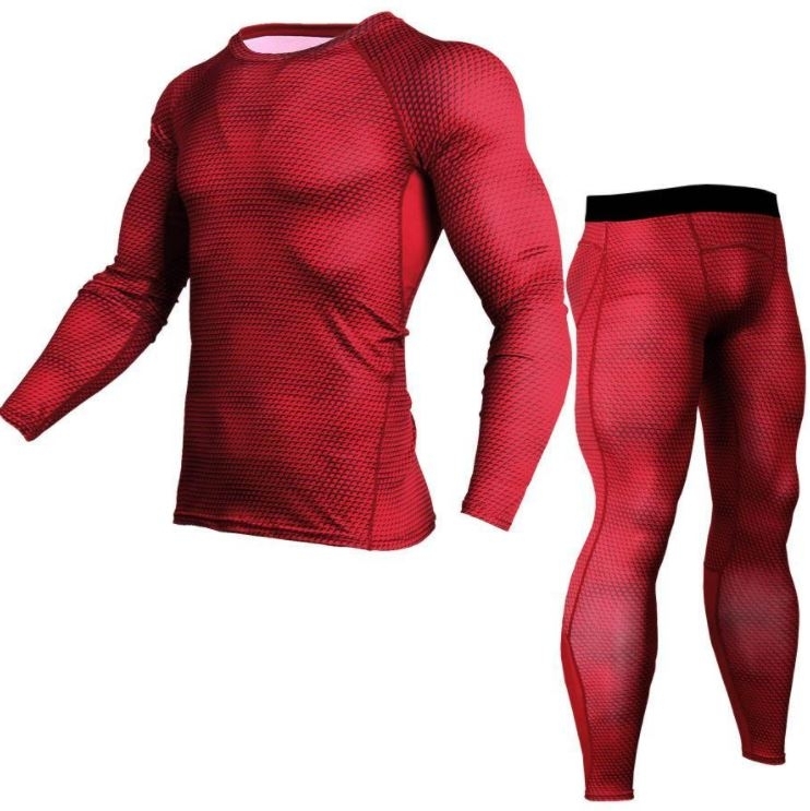 Compression suits